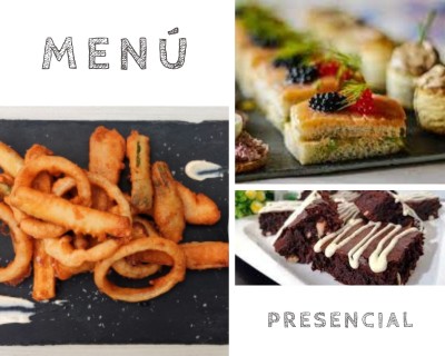Sopar Presencial